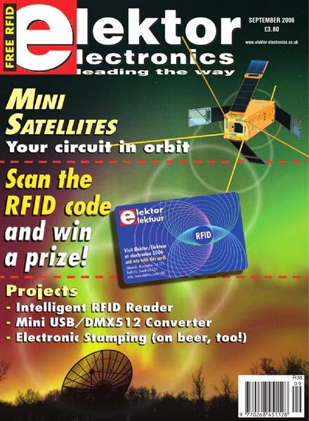 Elektor Electronics 2006-09
