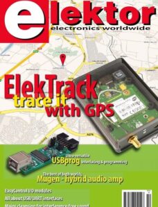 Elektor Electronics 2007-10