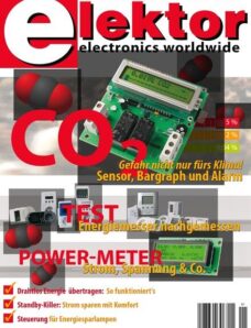 Elektor Electronics 2008-01