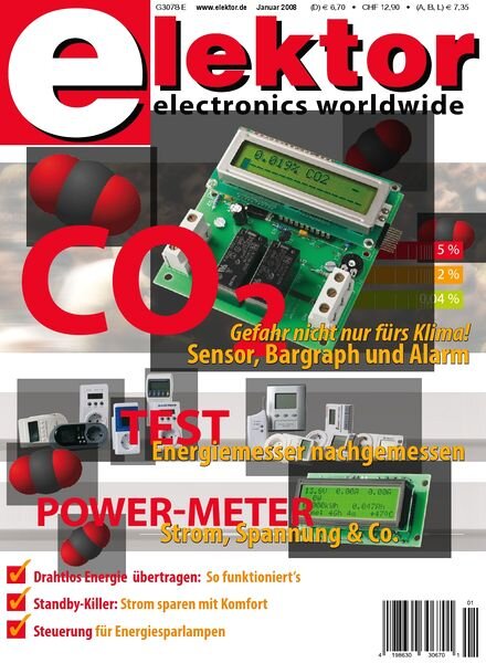 Elektor Electronics 2008-01