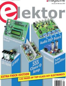 Elektor Electronics UK – January-February 2014