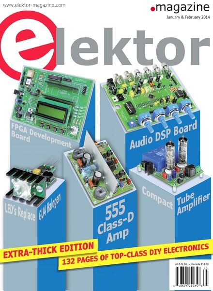 Elektor Electronics UK – January-February 2014