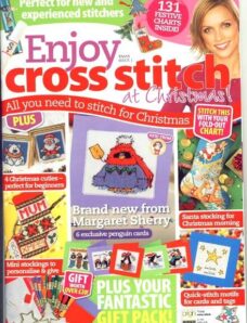Enjoy Cross Stitch – Christmas 2008