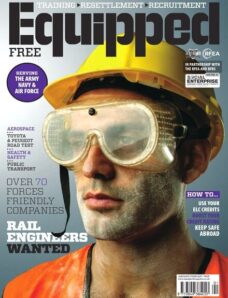 Equipped Magazine – January – February 2014