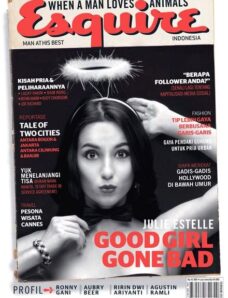Esquire Indonesia – February 2014