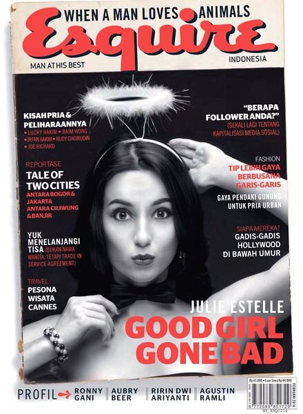 Esquire Indonesia — February 2014