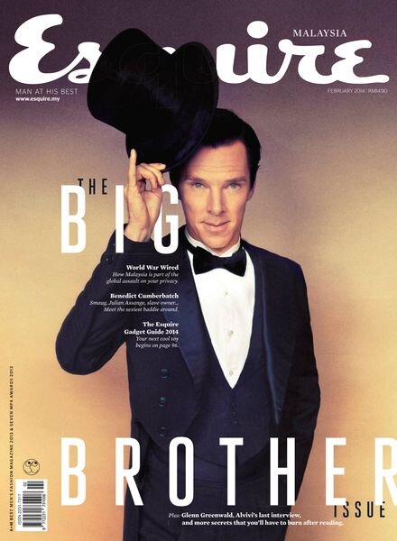 Esquire Malaysia – February 2014