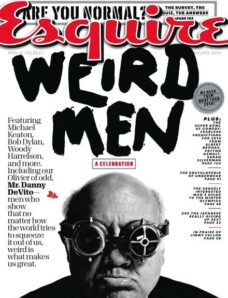 Esquire USA – February 2014