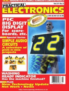 Everyday Practical Electronics 2002-05
