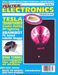 Everyday Practical Electronics 2003-02