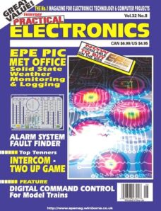 Everyday Practical Electronics 2003-08