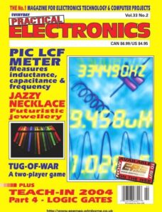 Everyday Practical Electronics 2004-02