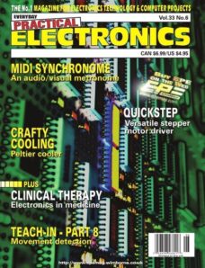 Everyday Practical Electronics 2004-06