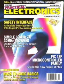 Everyday Practical Electronics 2005-04