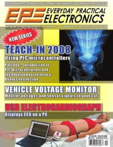 Everyday Practical Electronics 2007-11