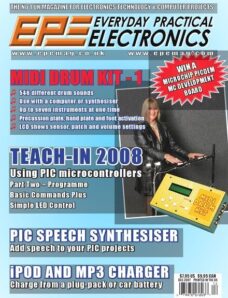 Everyday Practical Electronics 2007-12