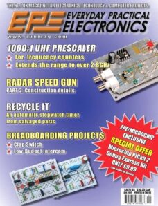 Everyday Practical Electronics – 2009-01