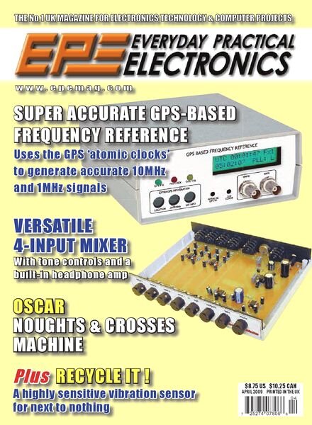 Everyday Practical Electronics — 2009-04