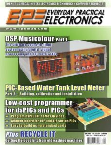 Everyday Practical Electronics 2010-05