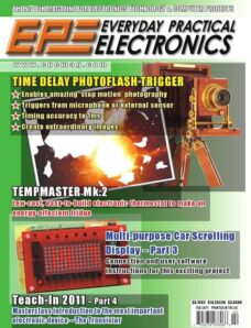 Everyday Practical Electronics 2011-02