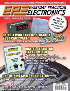 Everyday Practical Electronics 2011-11
