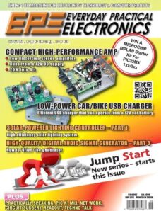 Everyday Practical Electronics — 2012-05
