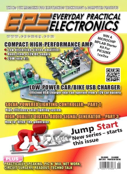 Everyday Practical Electronics — 2012-05