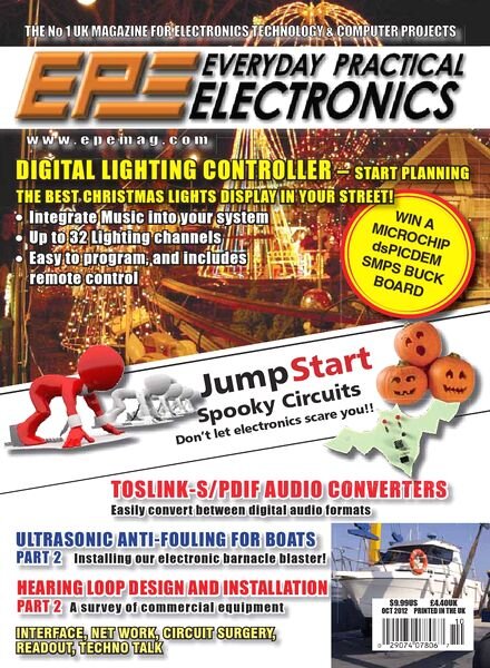 Everyday Practical Electronics – 2012-10