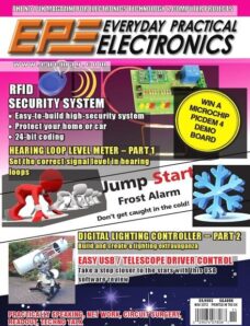 Everyday Practical Electronics – 2012-11
