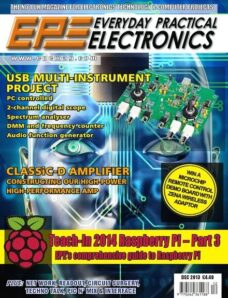 Everyday Practical Electronics 2013-12