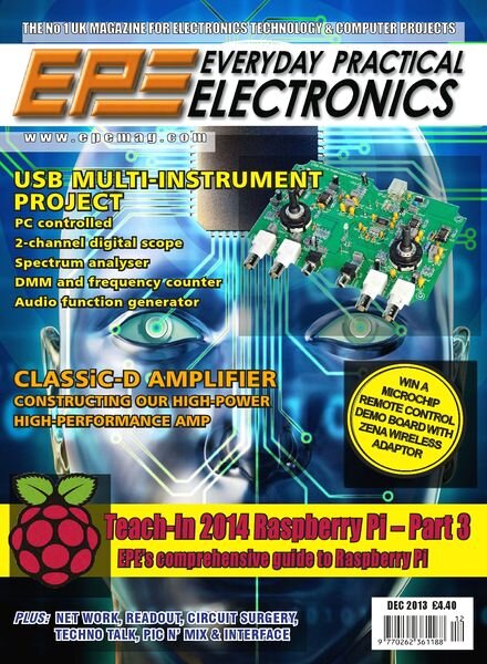Everyday Practical Electronics 2013-12