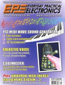 Everyday Practical Electronics – July 2008