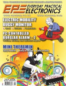 Everyday Practical Electronics – May 2008