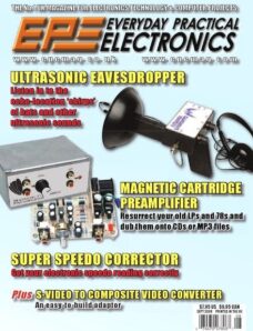 Everyday Practical Electronics – September 2008