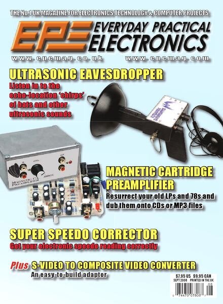 Everyday Practical Electronics – September 2008