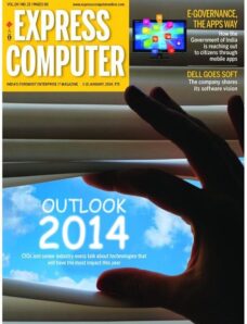 Express Computer – 15 January 2014