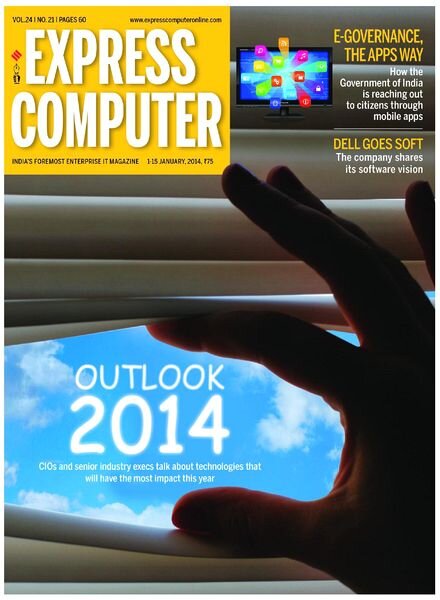 Express Computer — 15 January 2014