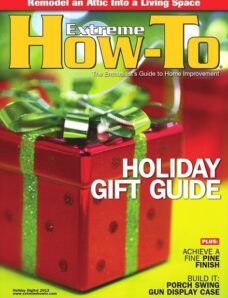 Extreme How-To – Holiday 2012