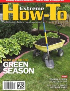 Extreme How-To Magazine — June 2013