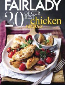 Fairlady 20 of our best chicken recipes – 2013
