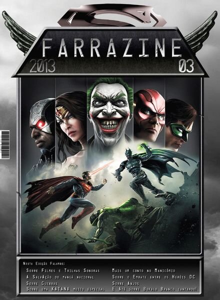 Farrazine 2013-03