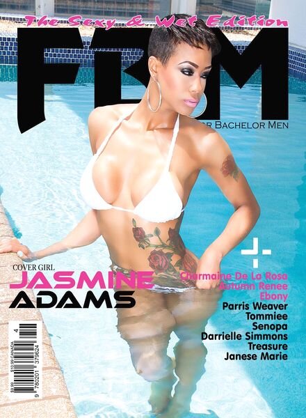 FBM Magazine – Sexy & Wet Issue 3, 2014