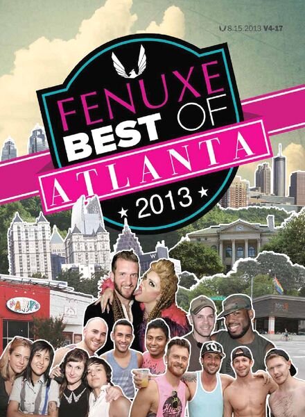 Fenuxe – Best of Atlanta – 8.15.2013