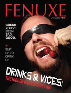 Fenuxe — Drinks and Vices