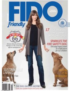 FIDO Friendly – Fall 2012