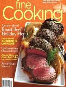 Fine Cooking N 114 – December-January 2011