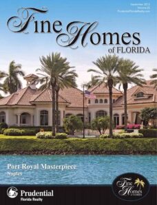 Fine Homes of Florida – September 2012