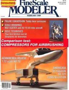 FineScale Modeler 1989-02