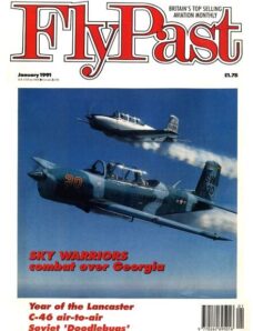 FlyPast 1991-01