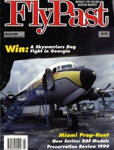 FlyPast 1991-03